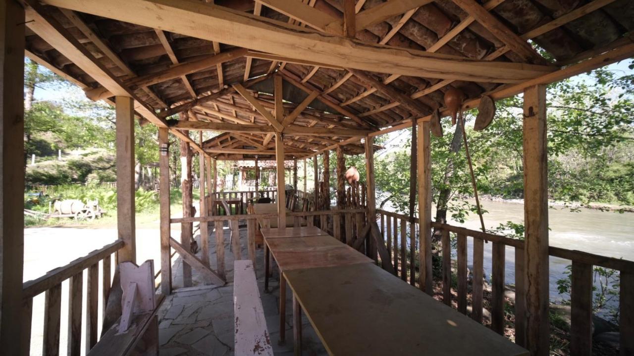 Bagdati Guesthouse - Family Hotel מראה חיצוני תמונה