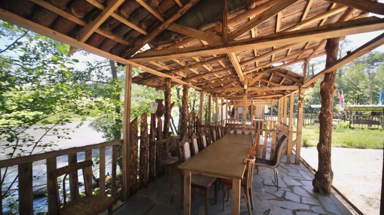 Bagdati Guesthouse - Family Hotel מראה חיצוני תמונה