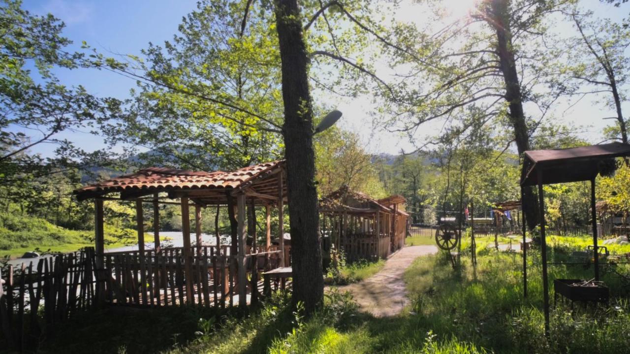 Bagdati Guesthouse - Family Hotel מראה חיצוני תמונה